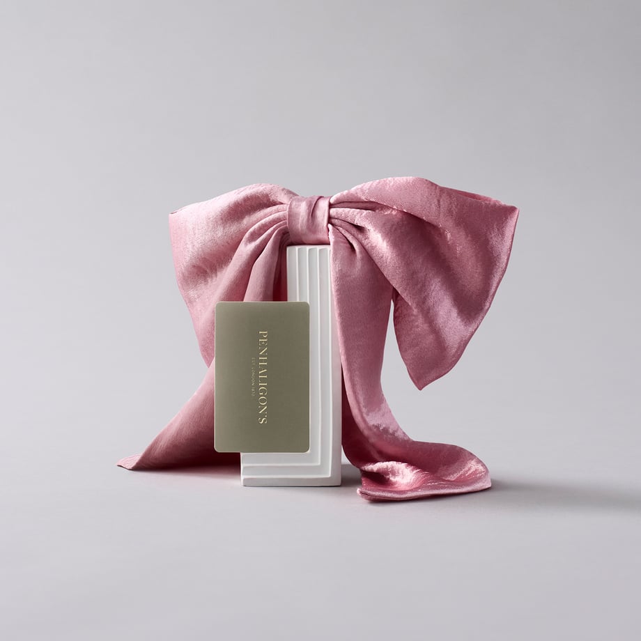 Halfeti and penhaligons gift card